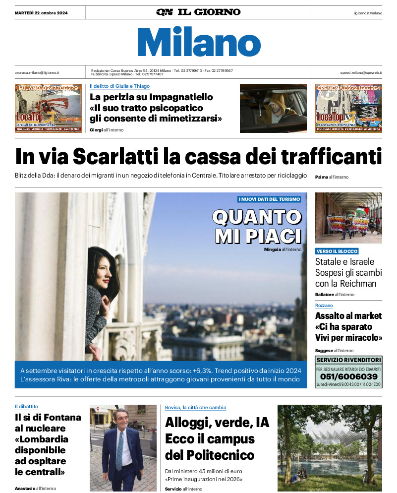 Prima-pagina-il giorno-edizione-di-oggi-20241022